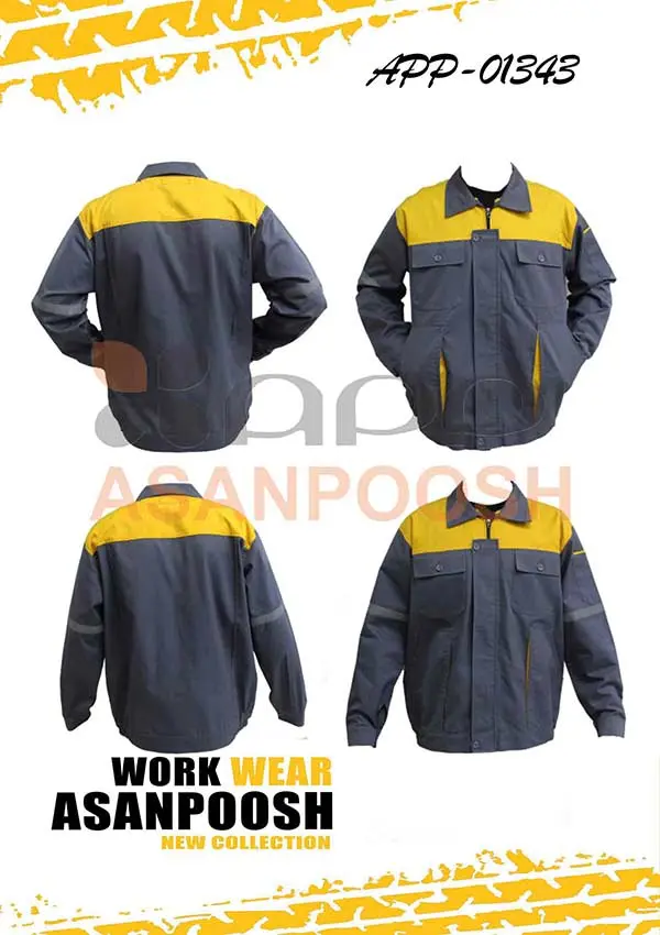 Worker Workwear
