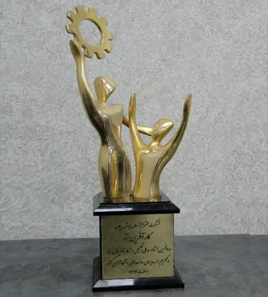 تكريمات الشركة
